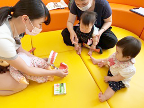 小児歯科 子供の虫歯治療なら小野市の歯医者 きらら歯科