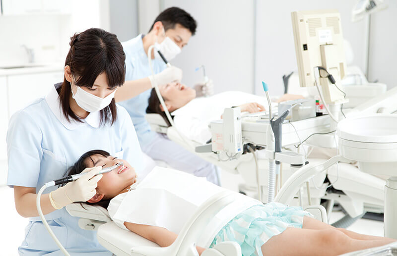 【1】歯科予防処置