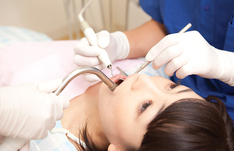 【2】歯科診療の補助