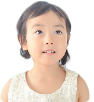 子供の写真